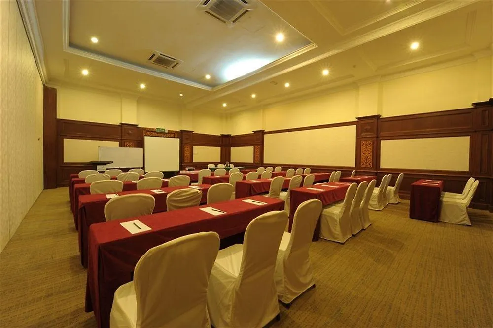 جوهر بهرو Sibu Island Resort 4*, جوهر بهرو ماليزيا