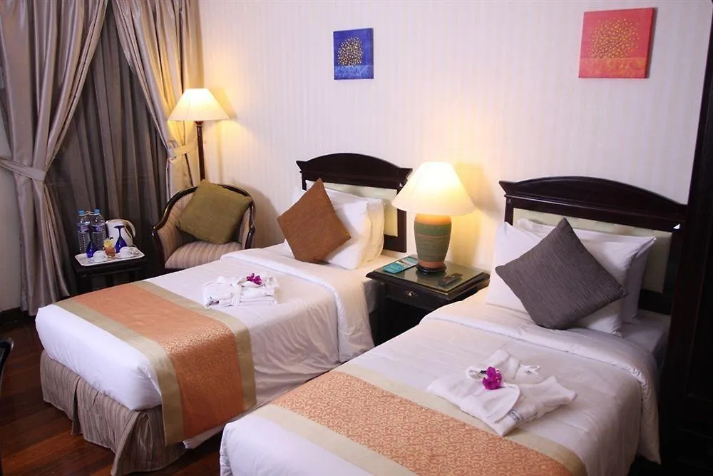 جوهر بهرو Sibu Island Resort 4*, جوهر بهرو