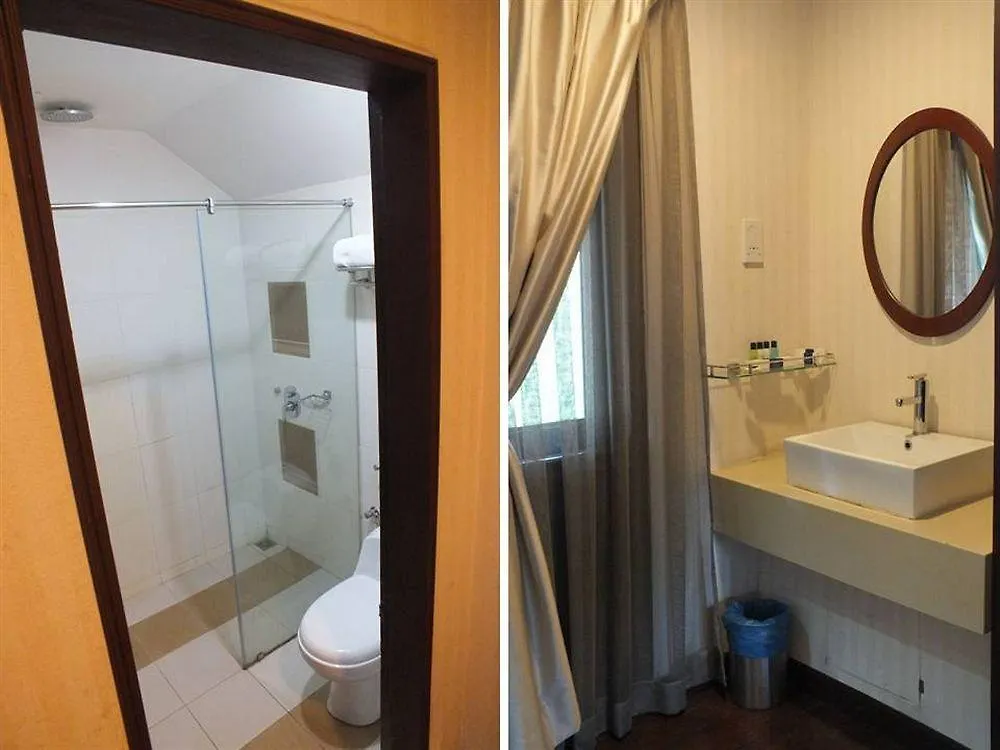 جوهر بهرو Sibu Island Resort فندق جوهر بهرو