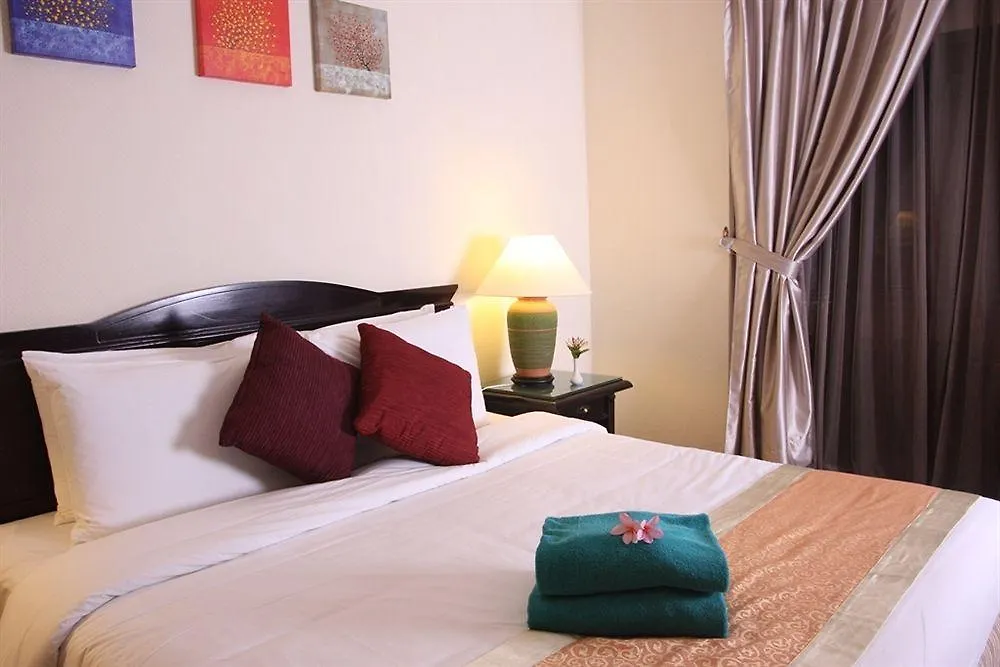 جوهر بهرو Sibu Island Resort