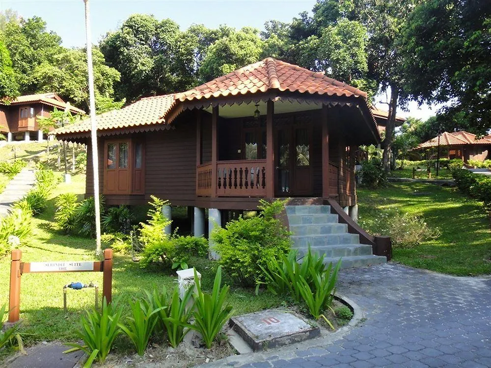 جوهر بهرو Sibu Island Resort فندق جوهر بهرو