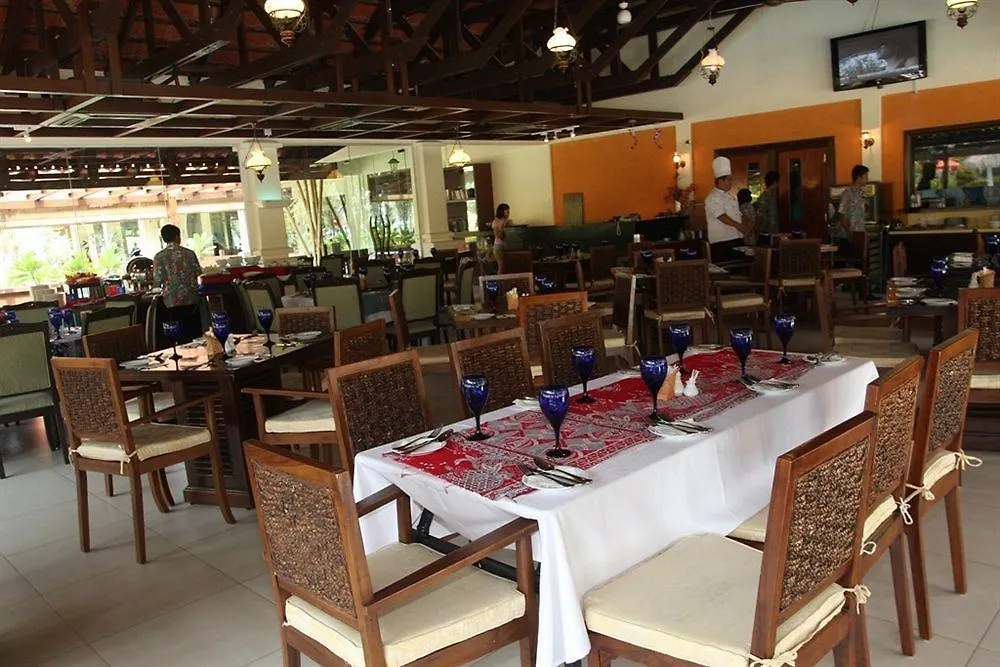 جوهر بهرو Sibu Island Resort ماليزيا