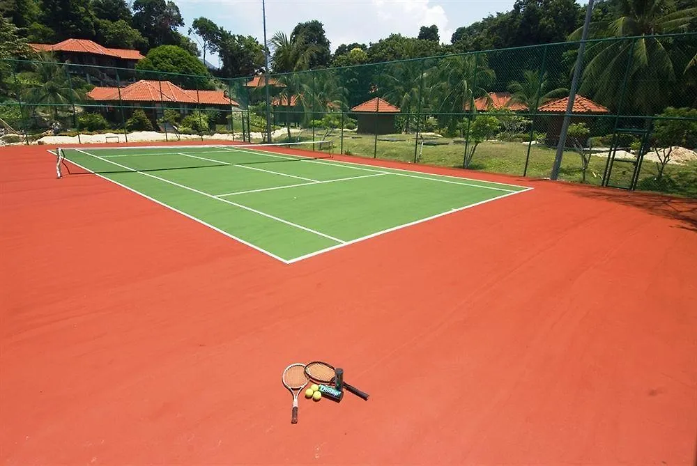 فندق جوهر بهرو Sibu Island Resort