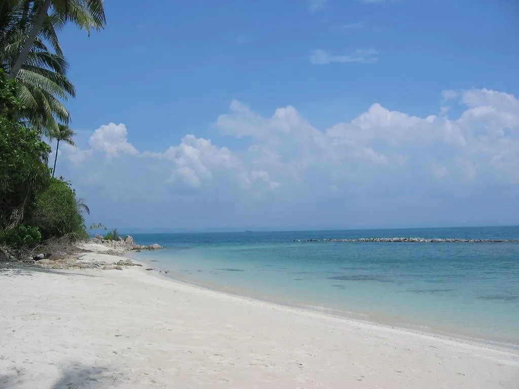 جوهر بهرو Sibu Island Resort ماليزيا