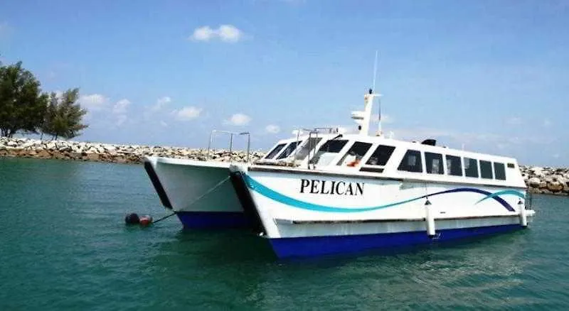 جوهر بهرو Sibu Island Resort