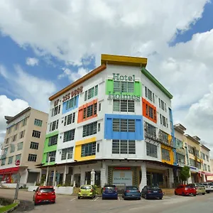 4* Hotel Townhouse Oak Holmes Johor Jaya