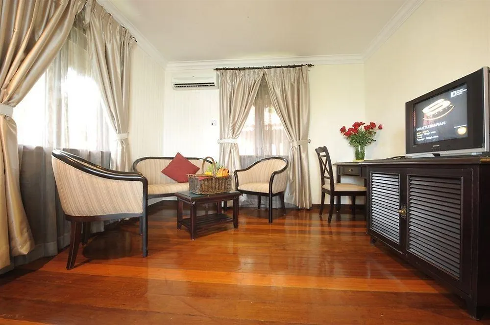 **** Hotel Sibu Island Resort Johor Bahru Malasia