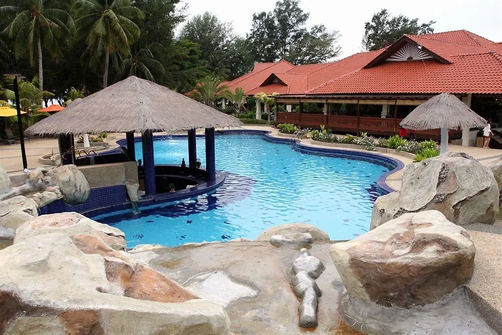 Sibu Island Resort Johor Bahru Hotel