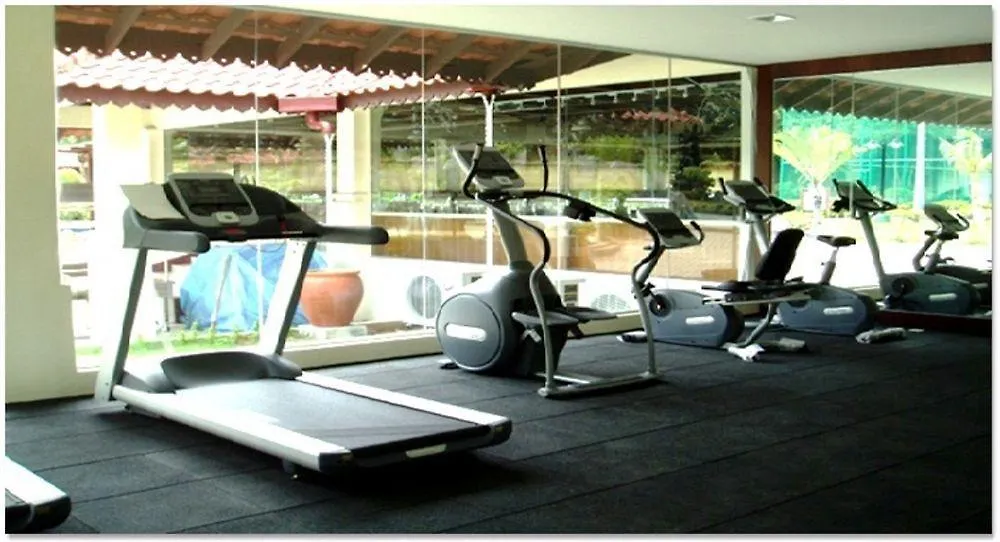 Hotel Sibu Island Resort Johor Bahru