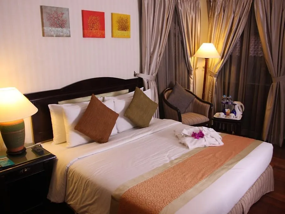Sibu Island Resort Johor Bahru Malasia